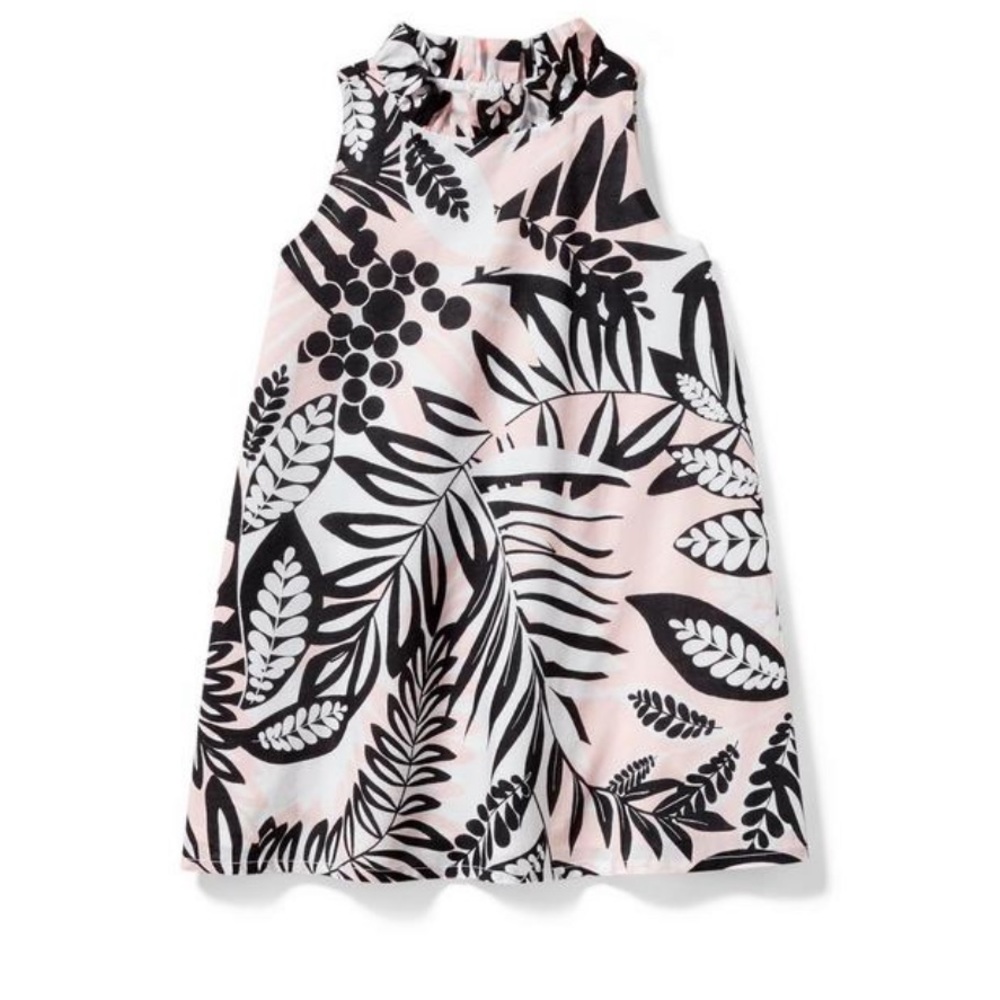 Janie and Jack Palm Dress